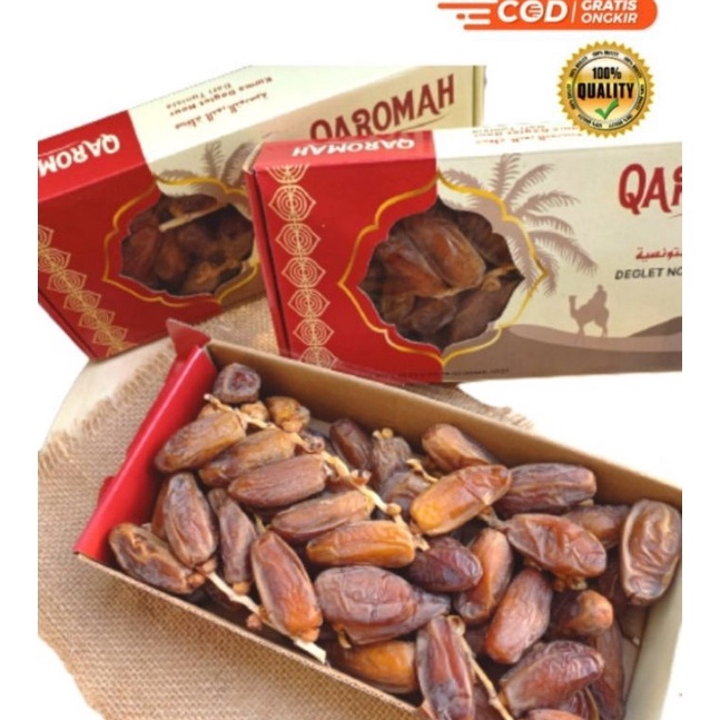 

KODE I53K kurma tangkai Alqaromah 5gr kurma tangkai 5gr