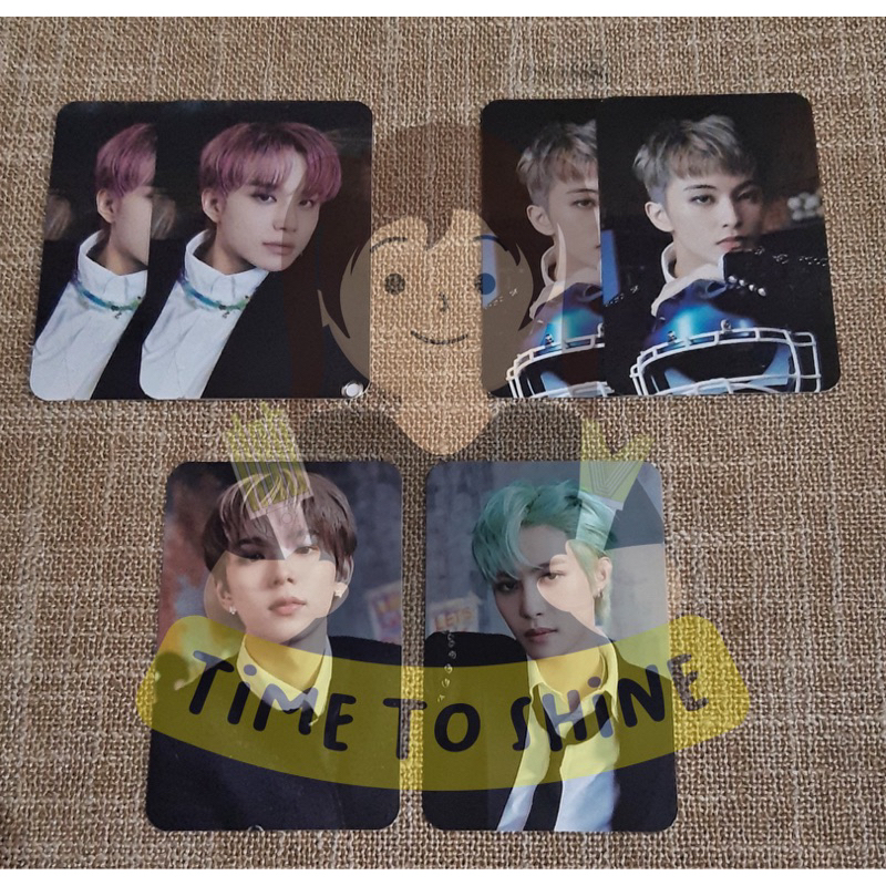 [READY STOCK] NCT U - Universe Pendant Necklace