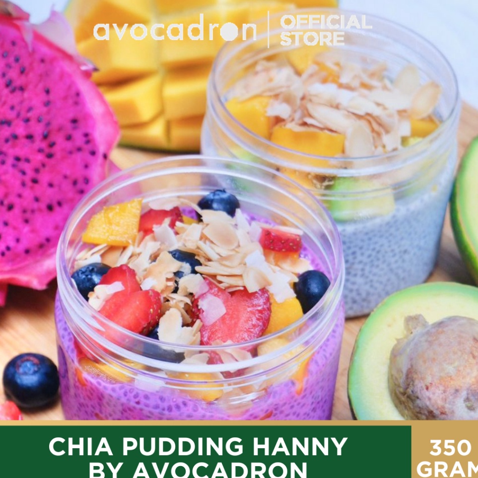 

KODE U82L CHIA PUDDING HANNY BY AVOCADRON