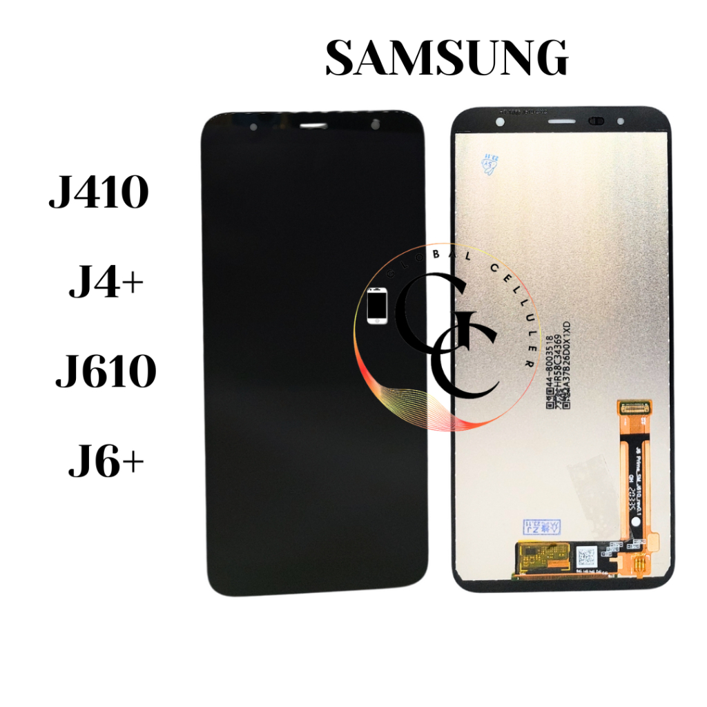 Lcd Samsung J415 J4+ J4 Plus J610 J6+ J6 Plus Original (Lcd Touchscreen)