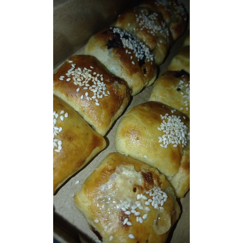 

Kue Bolen kekinian