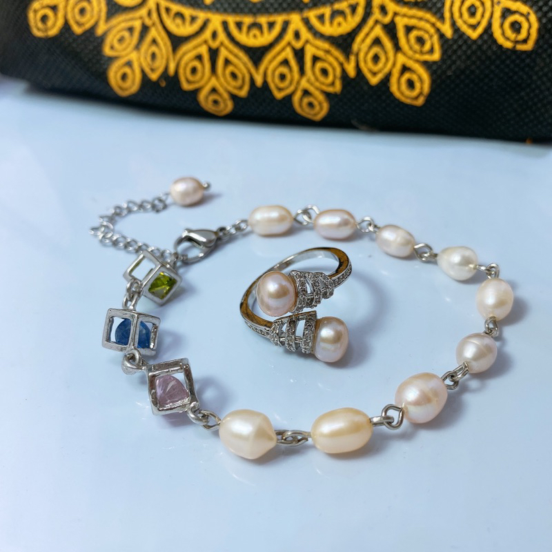 mutiara asli air tawar