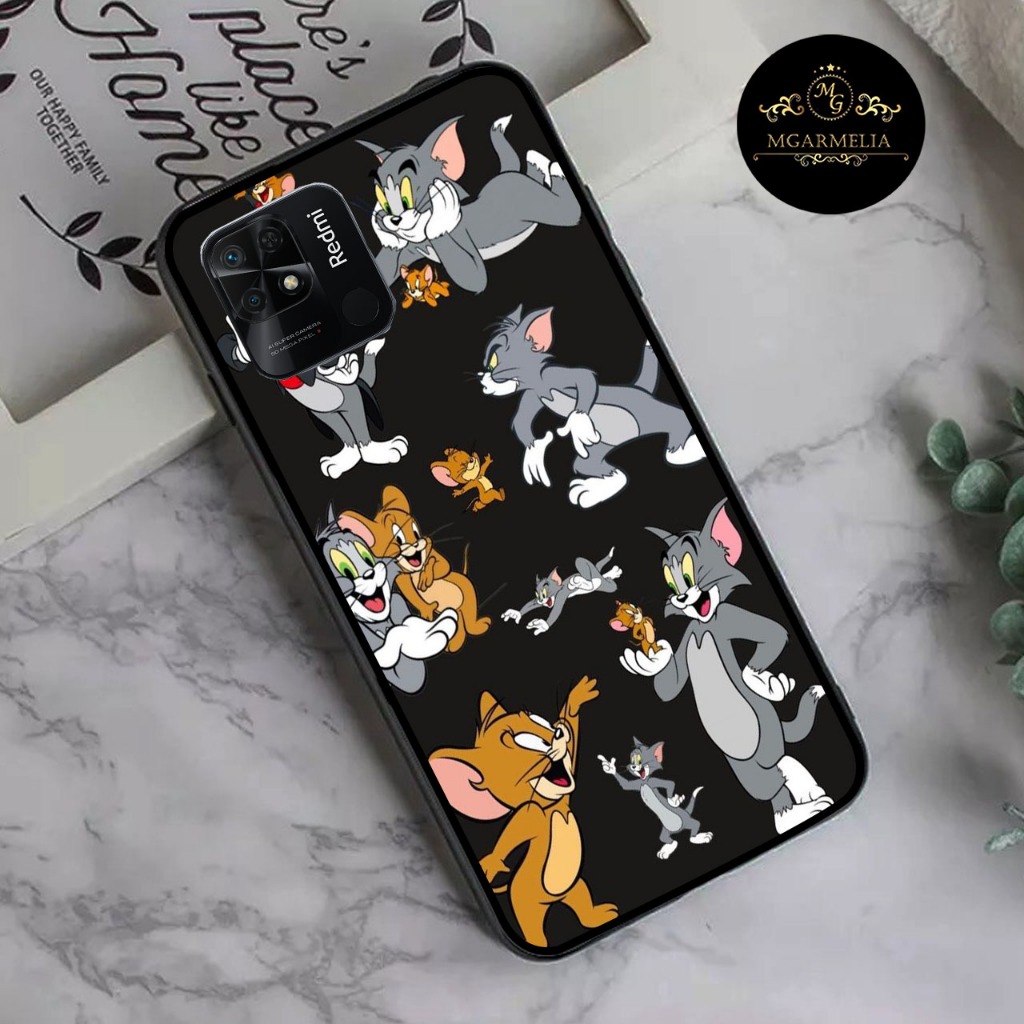 Hardcase Xiaomi Redmi 10C, Case Xiaomi Redmi 10C, Bisa request tipe hp