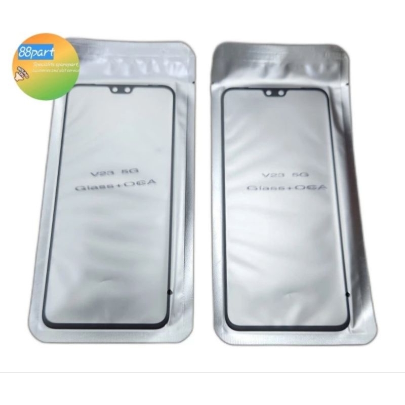 GLASS KACA LCD + OCA VVO V23 5G
