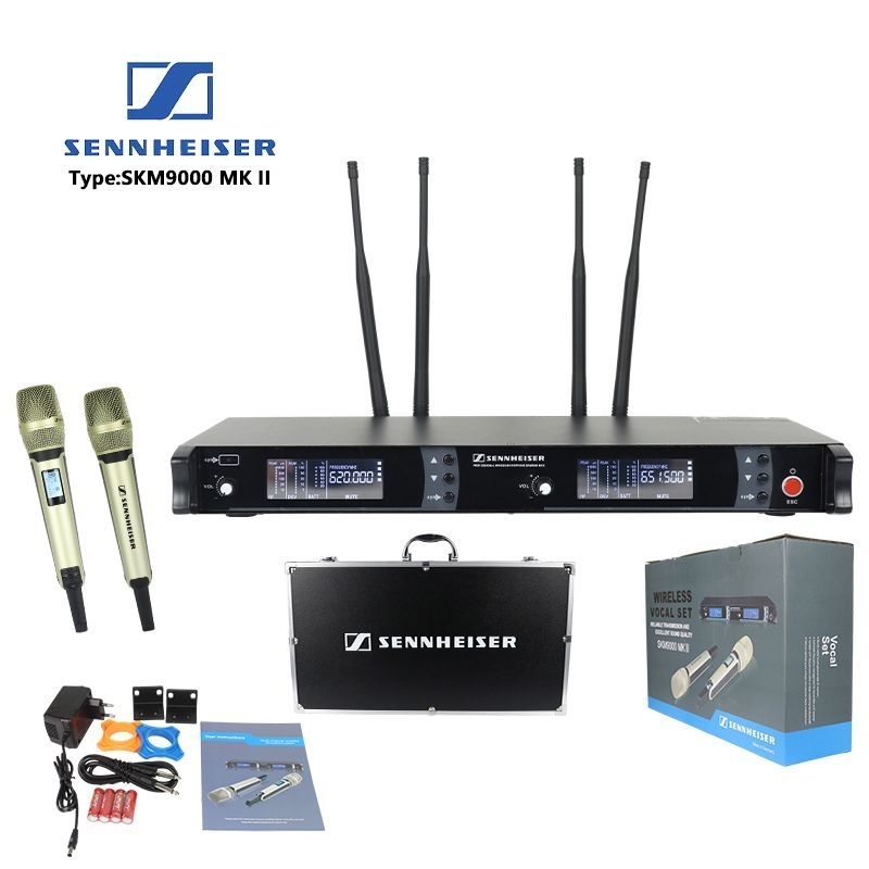 wireless sennheizer skm 9000 mk II