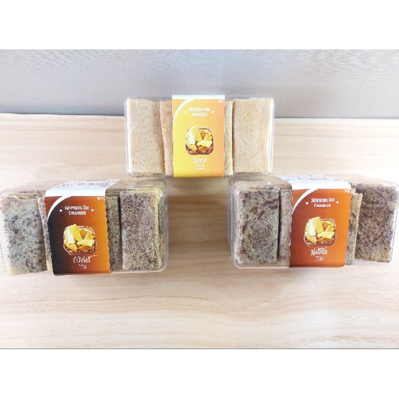 

paket semprong varian 3 rasa