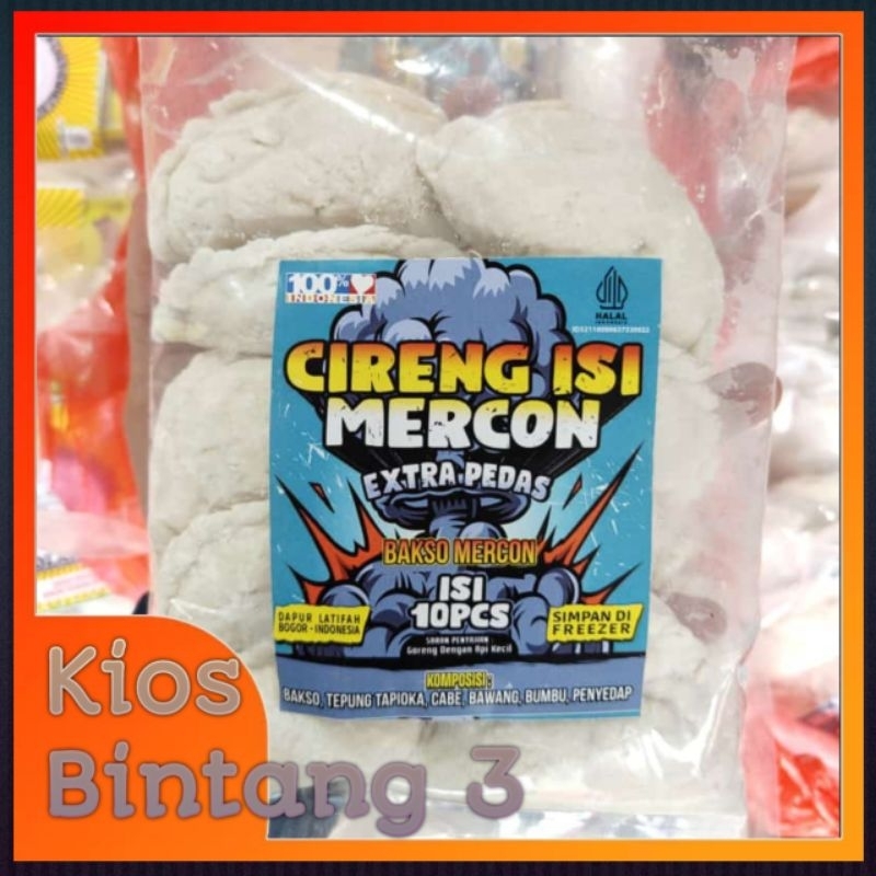 

Cireng Mercon