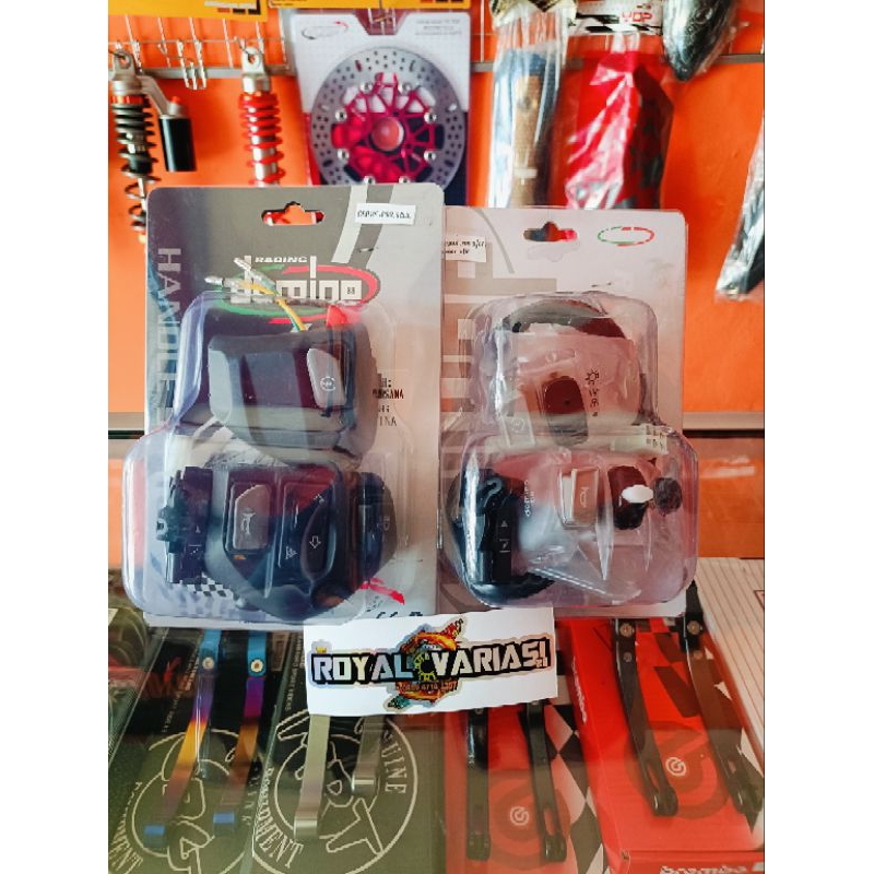 Saklar Domino Mio/Aerox