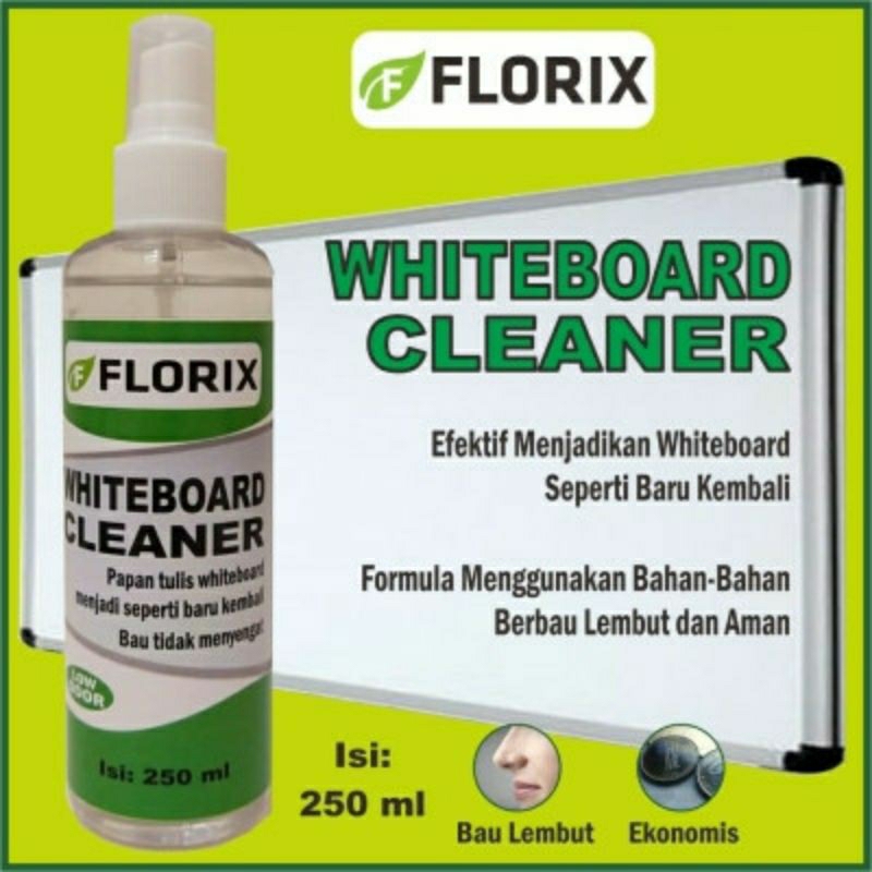 

PEMBERSIH WHITEBOARD 250ML