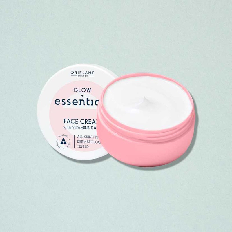 Glow Essentials Face Cream