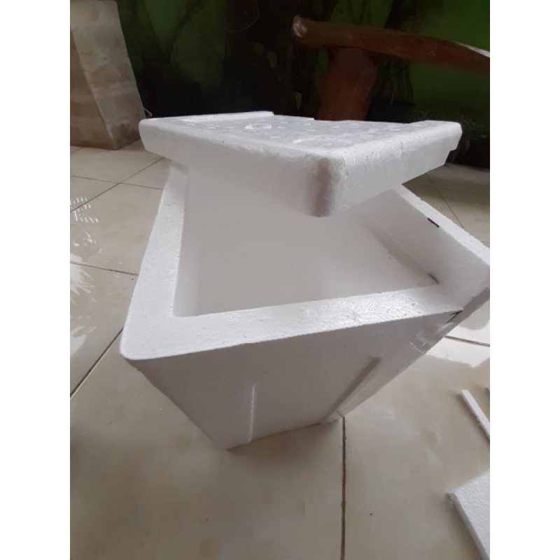 

sterfoam lembaran tambahan buat packing