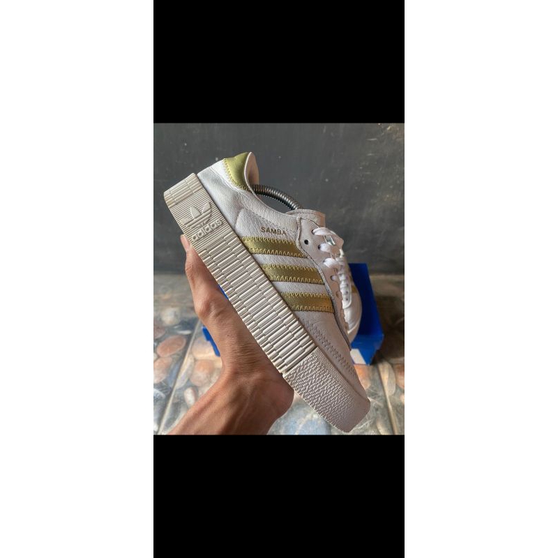 adidas samba rose