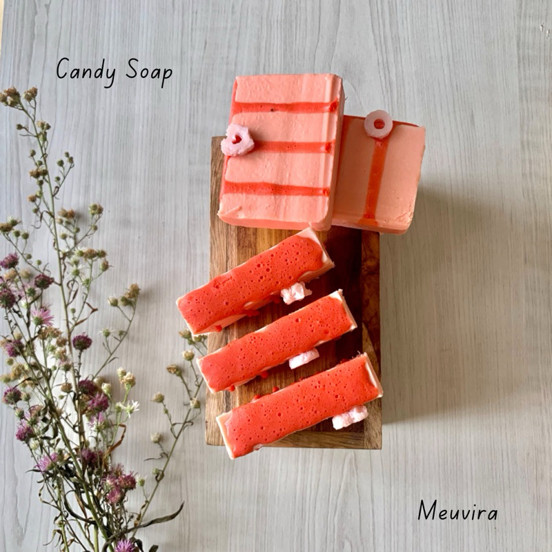 sabun natural/sabun organik/pinky Soap/sabun alami