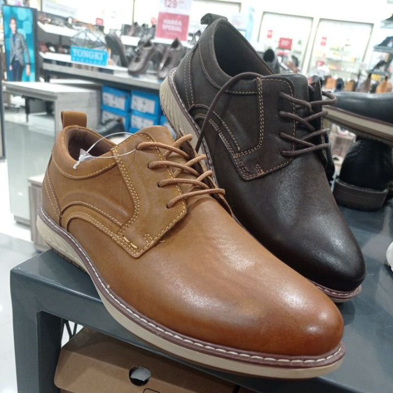 sepatu oxford pria sepatu kulit by jim joker ori