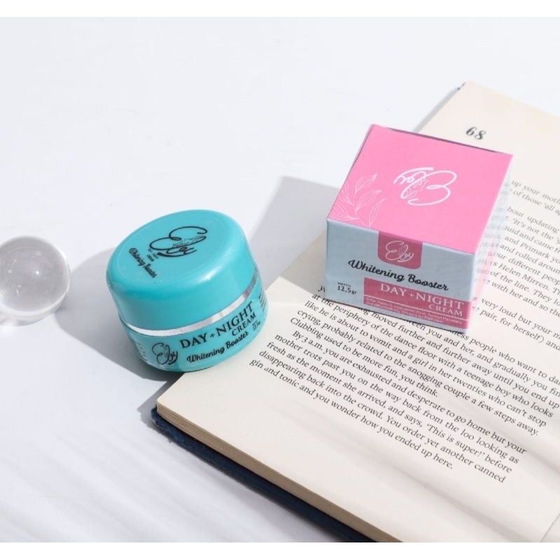 ELIZA BEAUTY CREAM ALL IN ON 1000% AMAN ASLI BPOM.8