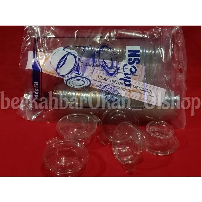 PROMO CUP AGER NS UKURAN 35 ML