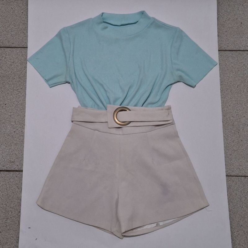 PRELOVED ONE SET ATASAN COLORBOX