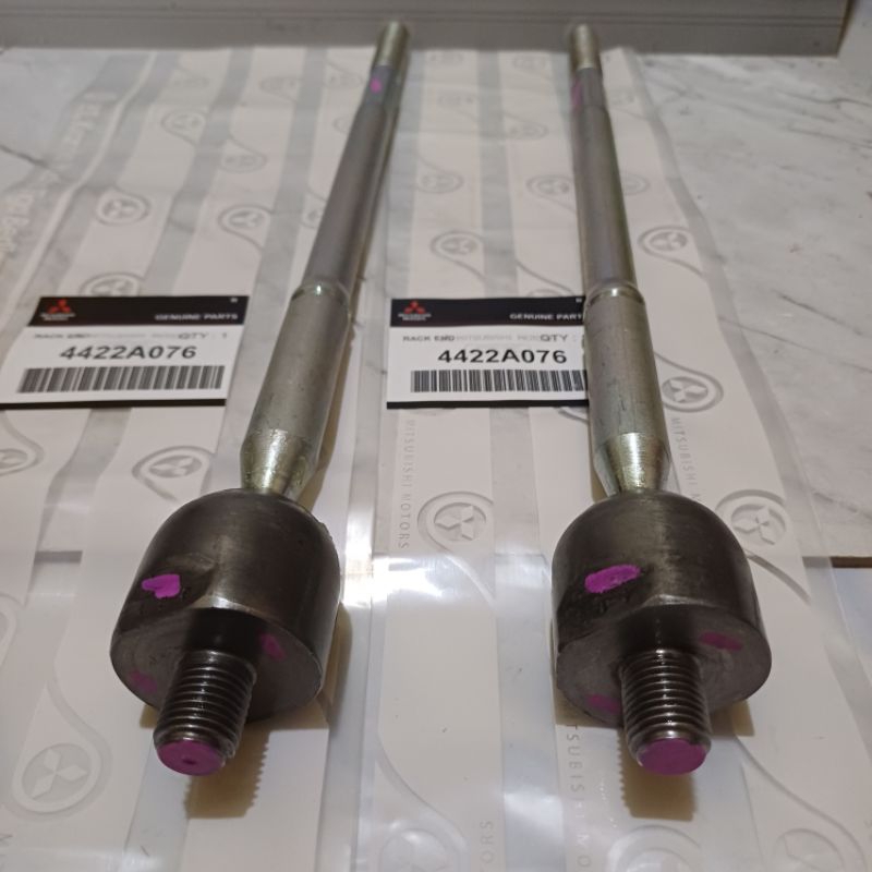 Rack end -  Long tie rod Outlander sport ori