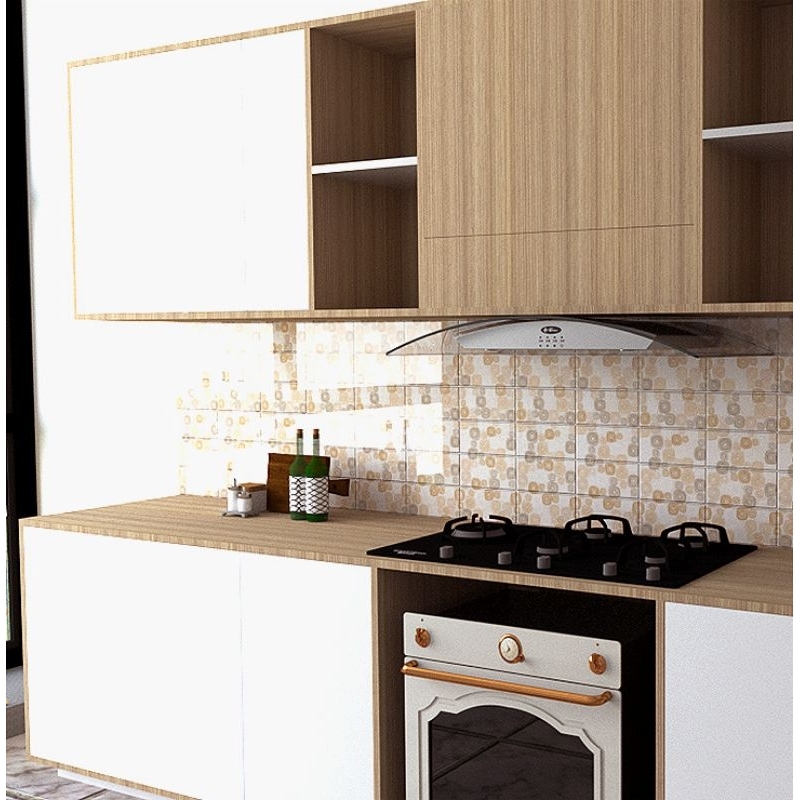 Kitchen set Model 6 (Bisa Custom)