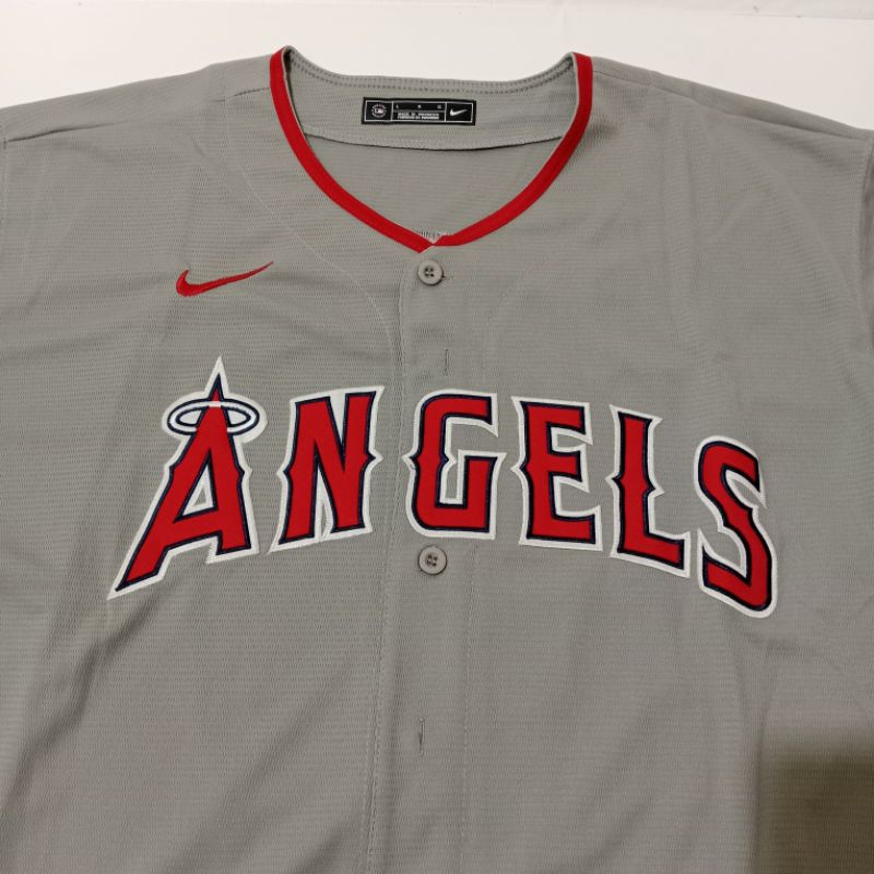 Jersey MLB Los Angeles @ngels Featuring Shonei Ohtani