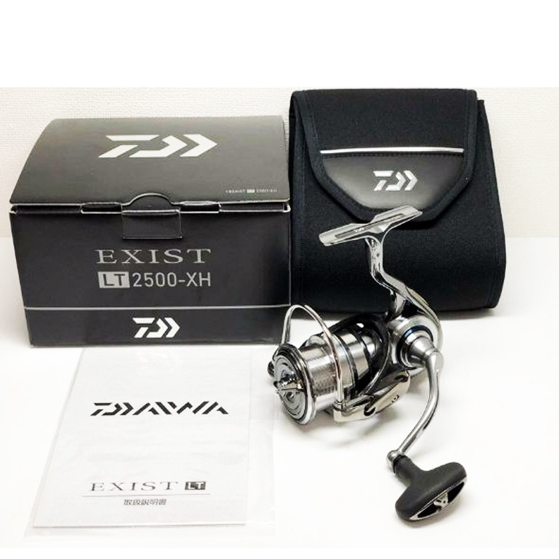 Reel Spinning Daiwa Exist LT 2018 I Spinning Reel