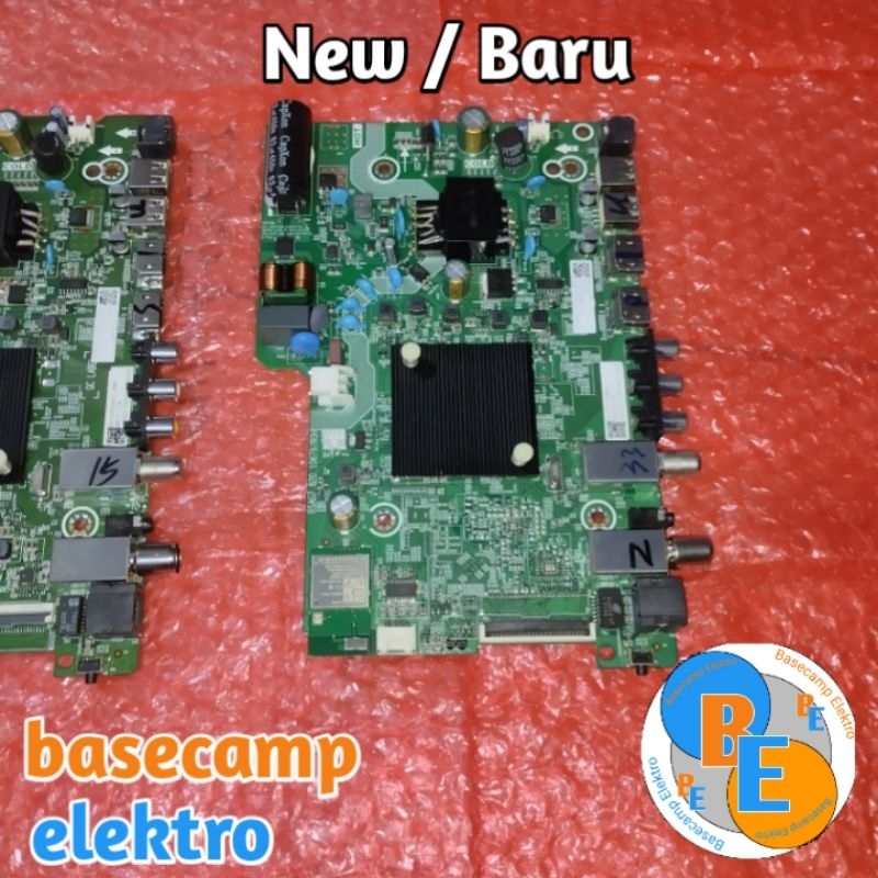 Mainboard TV LED TOSHIBA 32E31 KP RSAG7 820 10679 New Gress MB TV LED TOSHIBA 32E31 KP Mainboard TV 