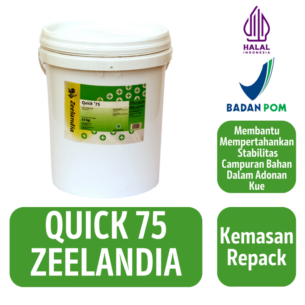 

Quick Kemasan Repack [75 zeelandia]