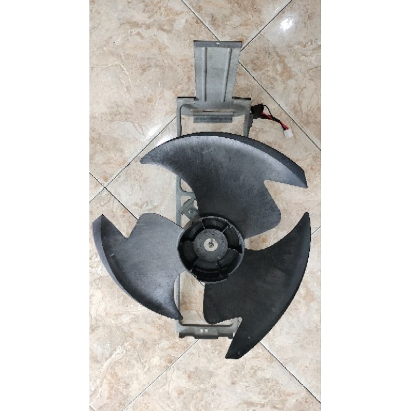 Ay00 KIPAS ANGIN BLOWER AC DAIKIN 3PK & HEKSOS/HEMAT LISTIK CUMA 50 WATT/ FREE COLOKAN ON OF