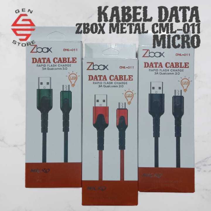 Original Asli Kabel Data Zbox CML 011