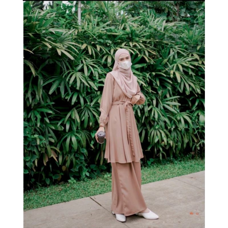 Malaya dress by azmiza