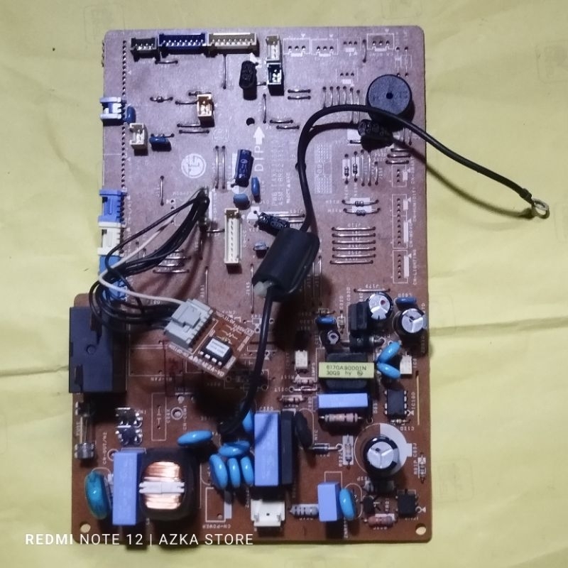 Modul AC LG Dual inverter V  Modul PCB AC Smart inverter V