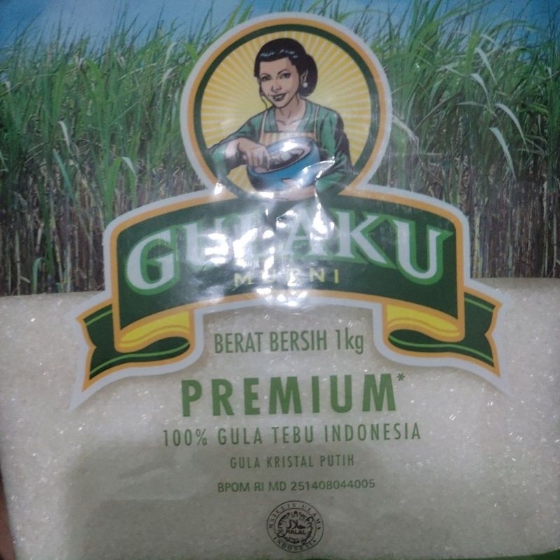 

Gulaku Hijau