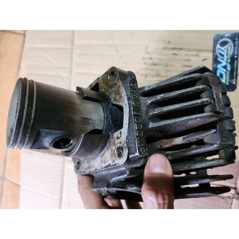 block seher blok original yamaha sigma os 0