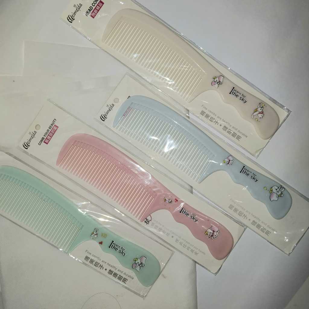 Sisir Aesthetic Lucu Pastel Murah by jarimaniiss
