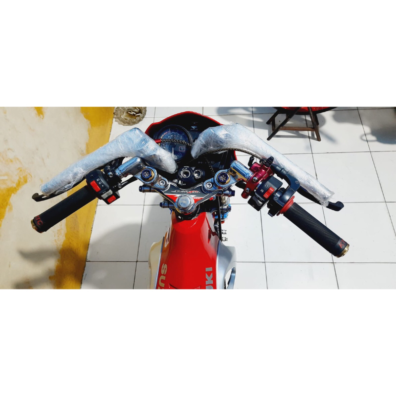 Stang Raider125 Crome