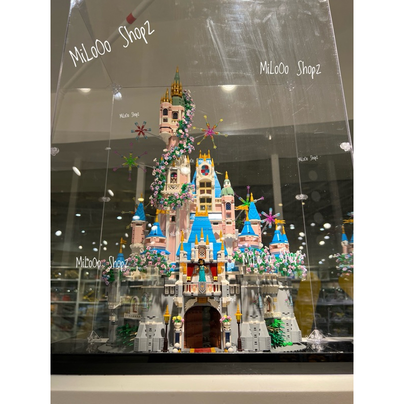 Loz Dream Castle - Loz Mini IDEAS BLOCK