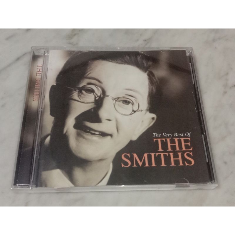 CD IMPORT ORIGINAL THE SMITHS