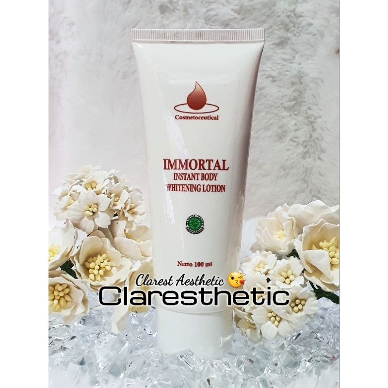 IMMORTAL INSTANT BODY WHITENING LOTION
