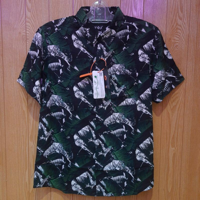 Kemeja Pria Voxfly Original Planet Surf [ TERBARU ]