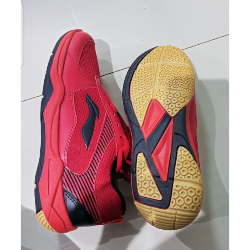 Sepatu badminton lining Sepatu olahraga sepatu tenis