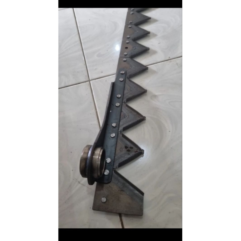 MISTAR PISAU DC70/PREDATOR (5T078-51312) COMBINE HARVESTER | SPARE PART | KUBOTA | SPAREPART