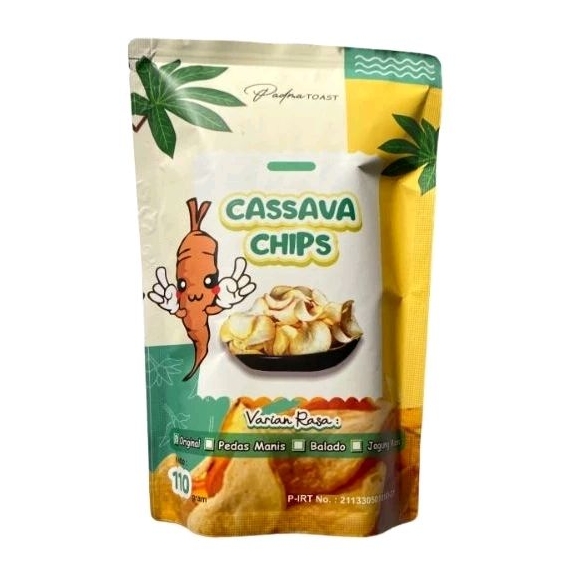 

Cassava Chips