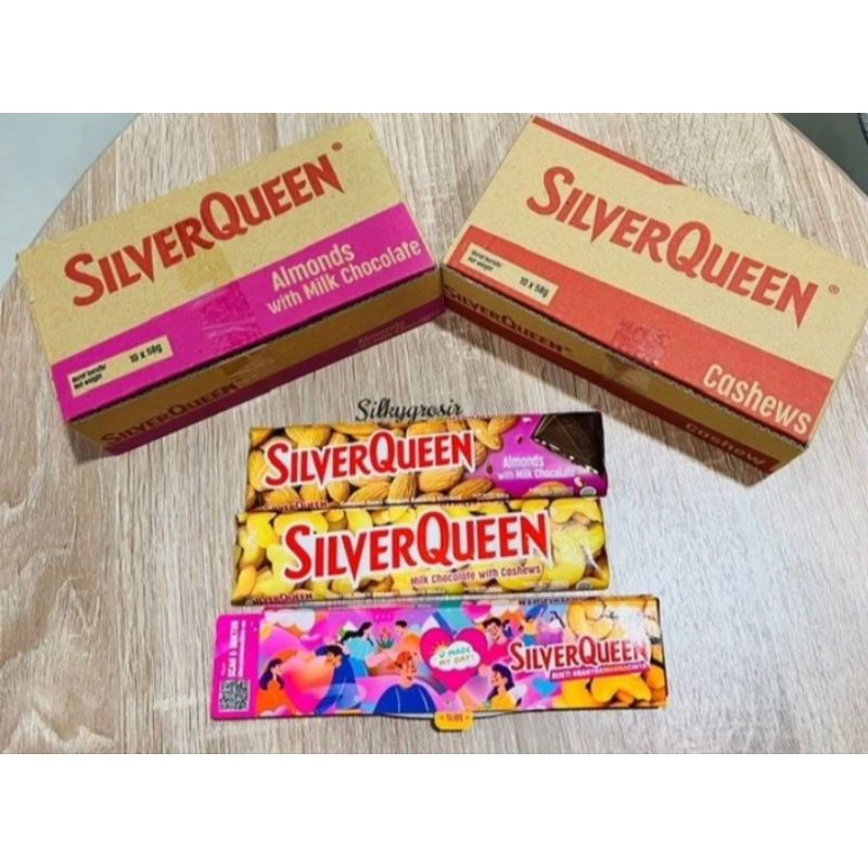 

coklat silverqueen