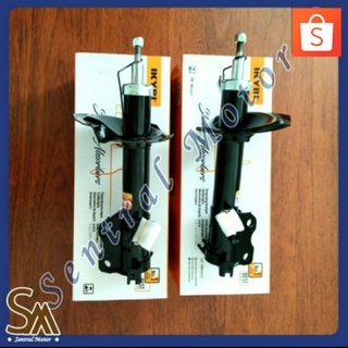 Shockbreaker Shock breaker depan Nissan Serena C24 (1set) Gas Ikybi