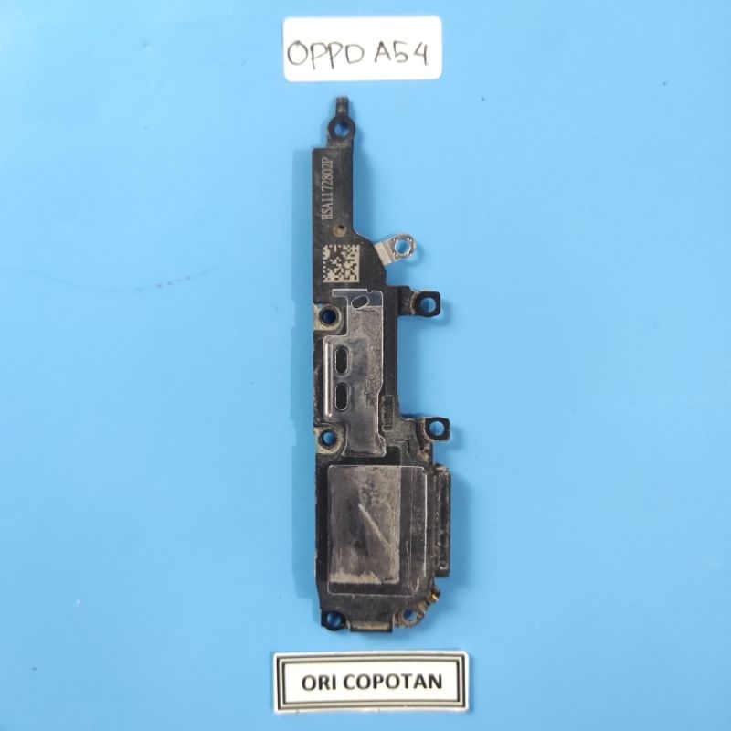 SPEAKER BUZZER MUSIK OPPO A54 ORIGINAL COPOTAN