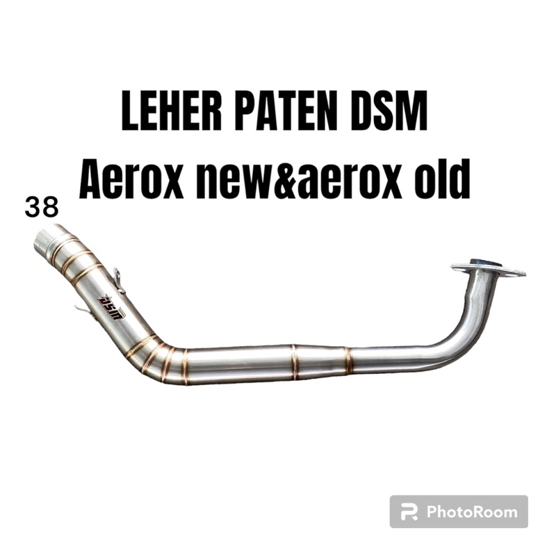 Leher aerox old paten Dsm leher aerox new paten