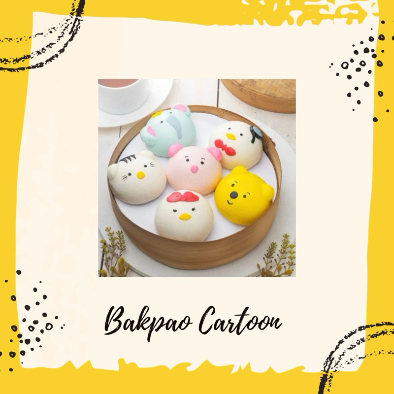 

Bakpao karakter