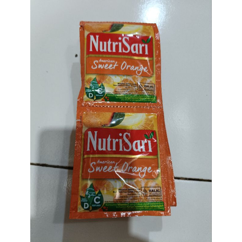 

nutrisari