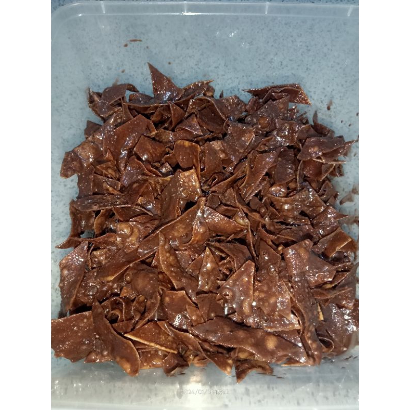 

pangsit chips, Hh Mogi.Mogi