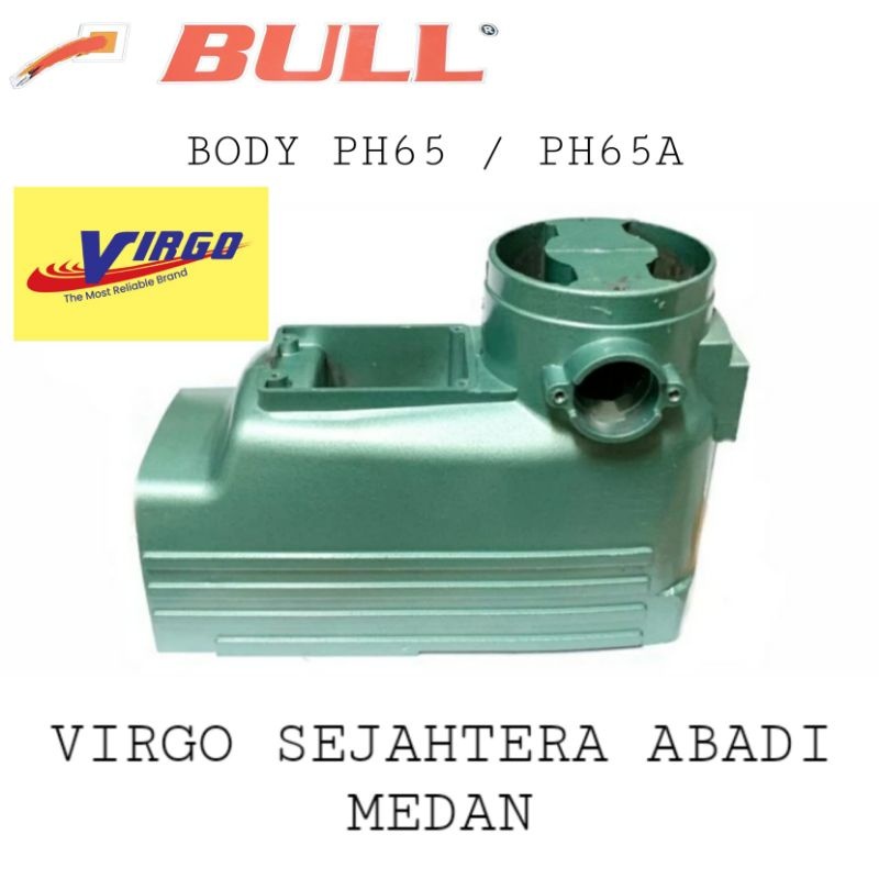 BODY BODI CASE MESIN JACK DEMOLITION HAMMER HITACHI PH65 PH 65 PH65A PH 65A 65 A
